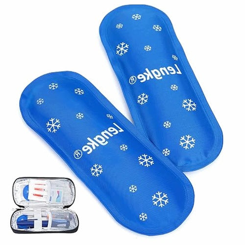 REUSABLE NYLON INSULIN COOLING BAG FOR DIABETICS 2