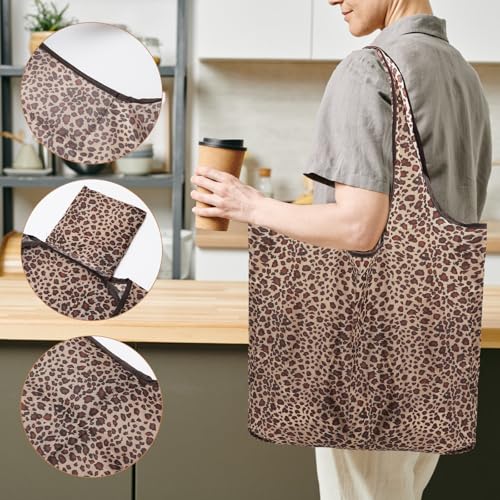 REUSABLE SHOPPING BAG FOLDABLE LIGHTWEIGHT 47X35 CM 3 PCS Manufacturer code Bez marki