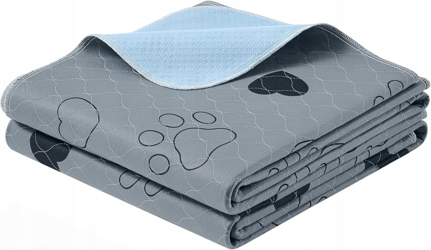 REUSABLE SUPER ABSORBENT DOG MAT 183 x 183cm 2PCS XXXL NON-SLIP Manufacturer code KOC DYWANIK WODOODPORNY DLA PSA