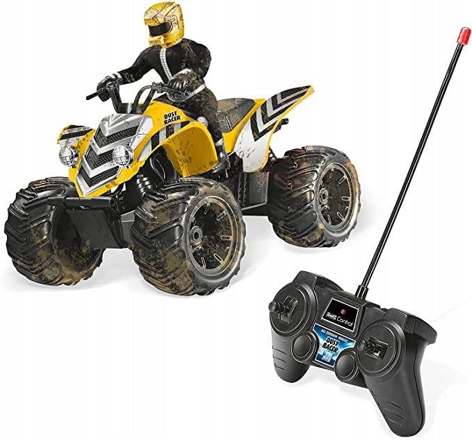 REVELL 24641 Quadbike NEW DUST RACER Revell Brand Revell