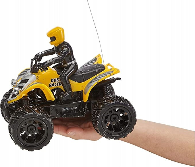 REVELL 24641 Quadbike NEW DUST RACER Revell Kid's age 8＋ years
