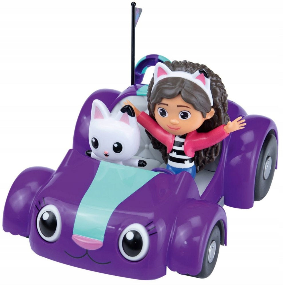 REVELL RC Car Cat House Gabi CARLITA Remote Controlled 2.4GHz 23211 Packaging status original