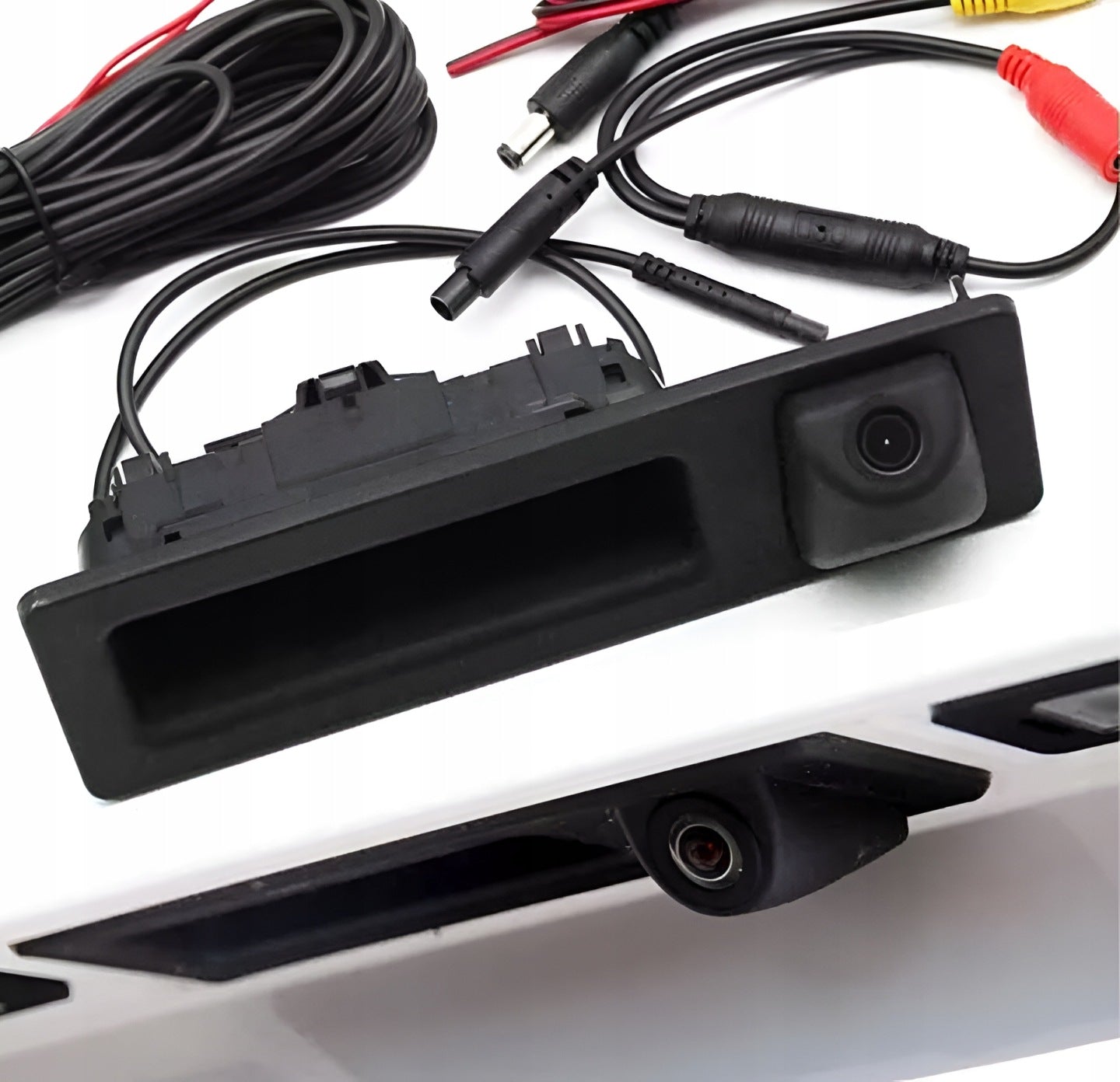 REVERSING CAMERA FOR BMW F30 F10 F25 F26 720P HD FOR SCREEN ANDROID CVBS AHD Packaging status original