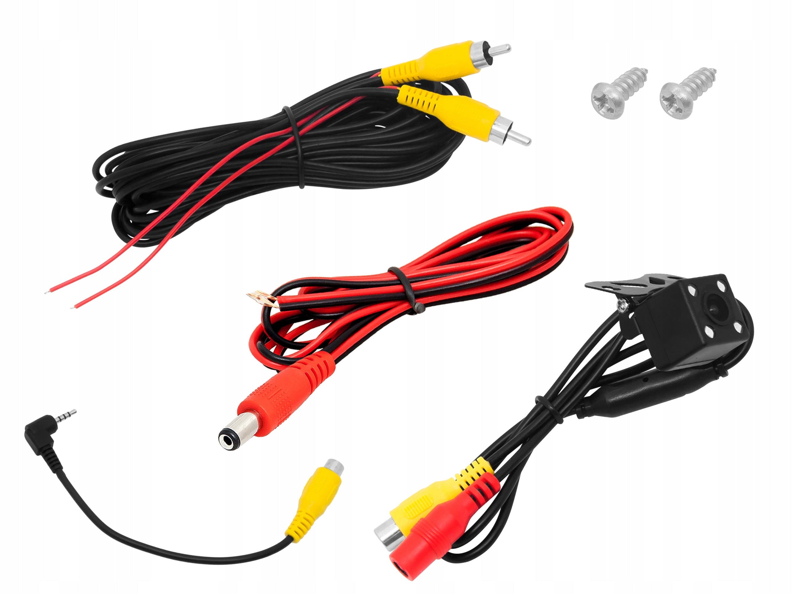 REVERSING CAMERA PARKING ASSISTANT REAR LED MODE NIGHT UNIVERSAL IP67 Brand Blow