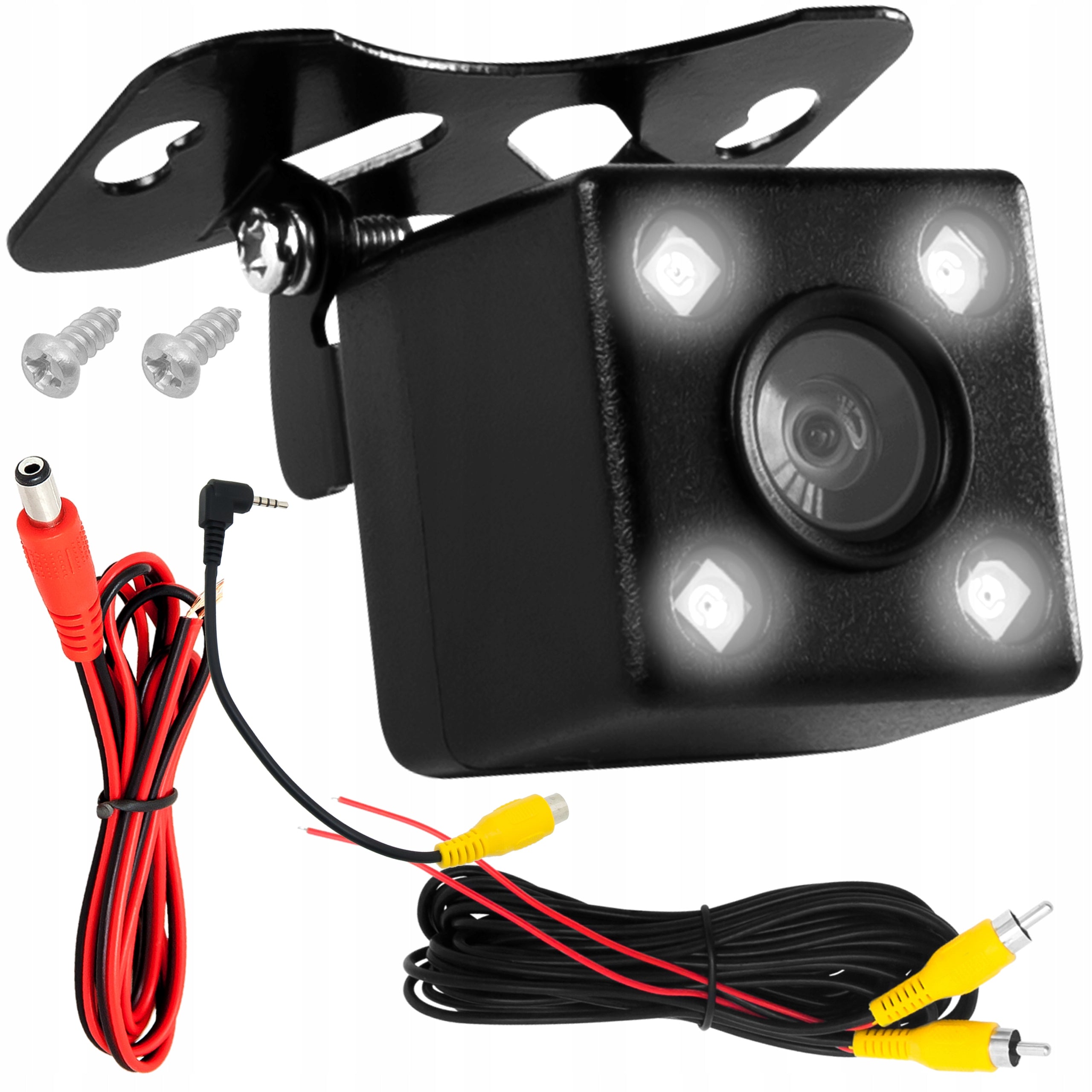 REVERSING CAMERA PARKING ASSISTANT REAR LED MODE NIGHT UNIVERSAL IP67