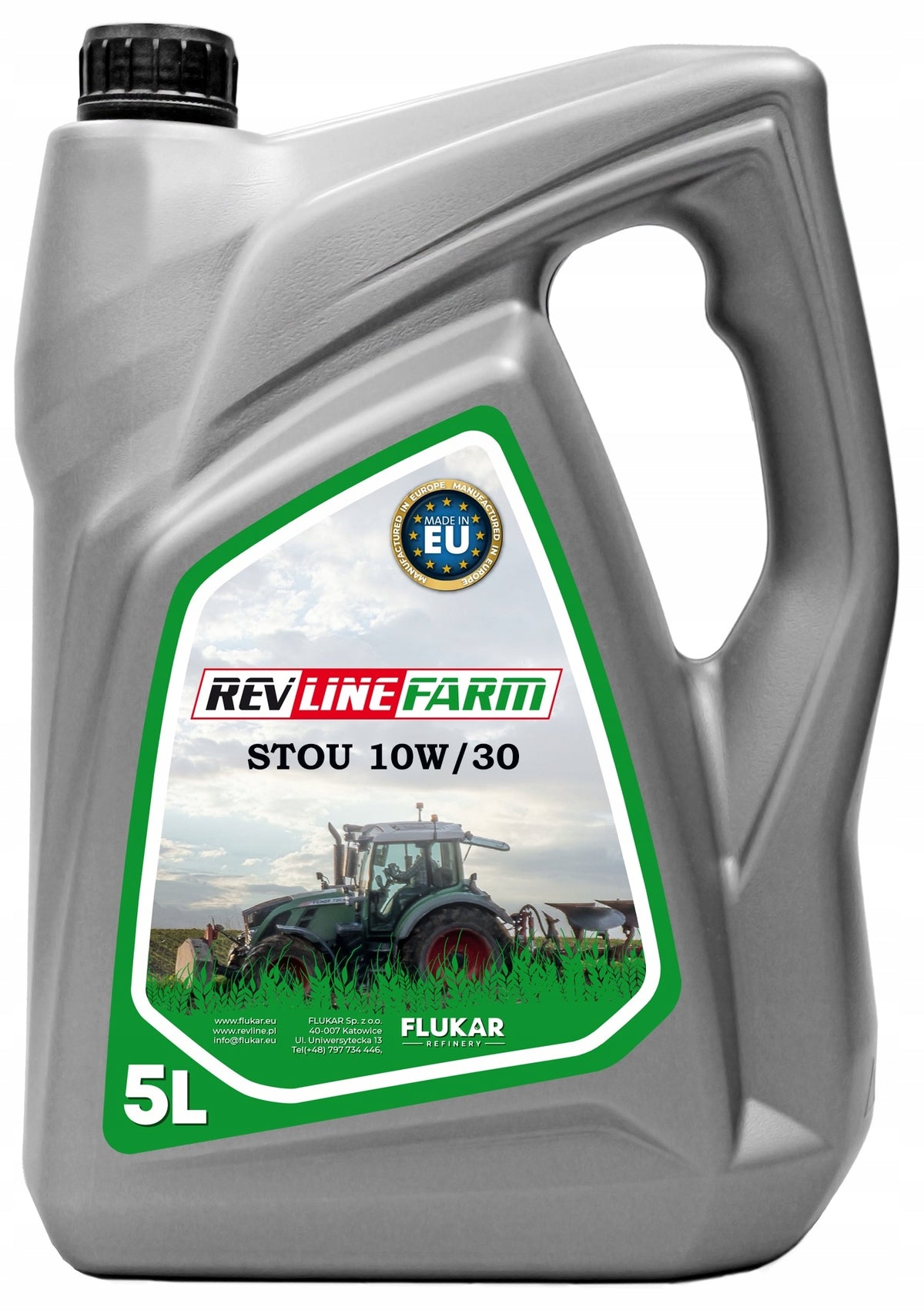 REVLINE FARM STOU 10W30 5L.
