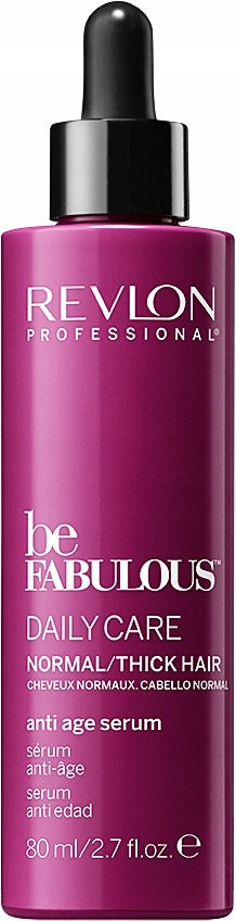 Haarserum Revlon Be Fabulous CREME 80 ml 