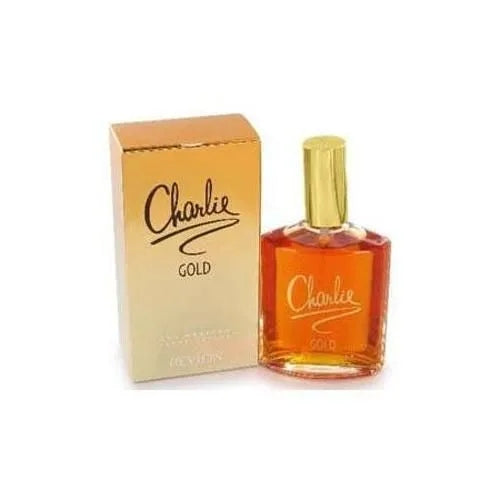 REVLON CHARLIE GOLD edt 100ml EAN (GTIN) 5000386120359