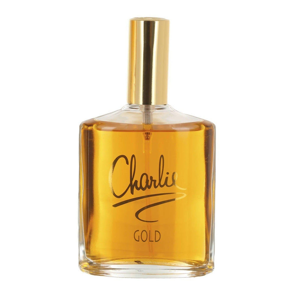 REVLON CHARLIE GOLD edt 100ml Manufacturer code 5000386120359-2