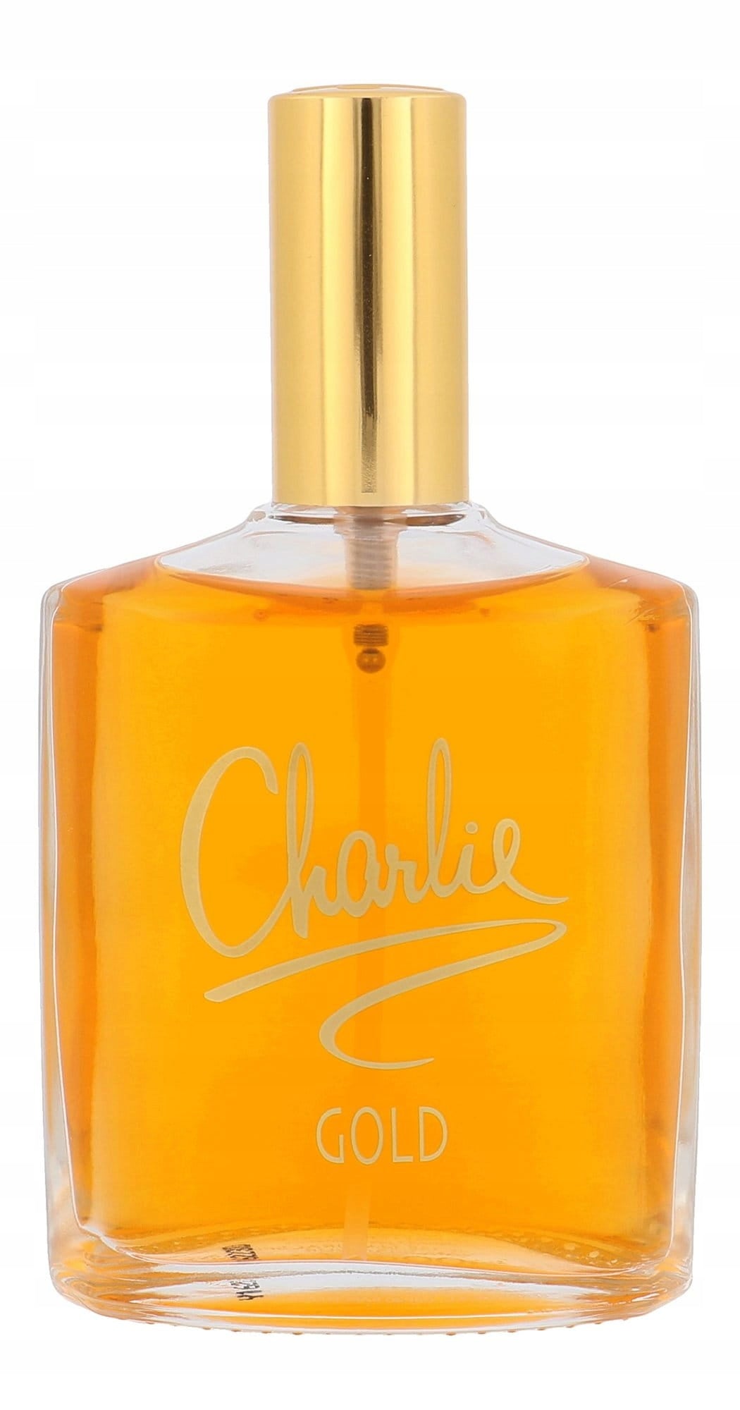 REVLON CHARLIE GOLD edt 100ml