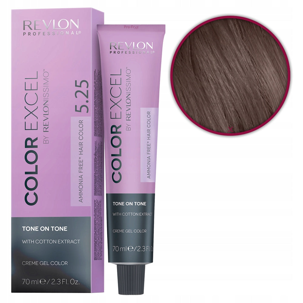 Langlebige Farbe Revlon Revlonissimo Nº 5.25, 70 ml 