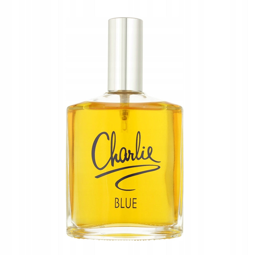 REVLON Charlie Blue Eau Fraiche EDT 100ml Brand Revlon