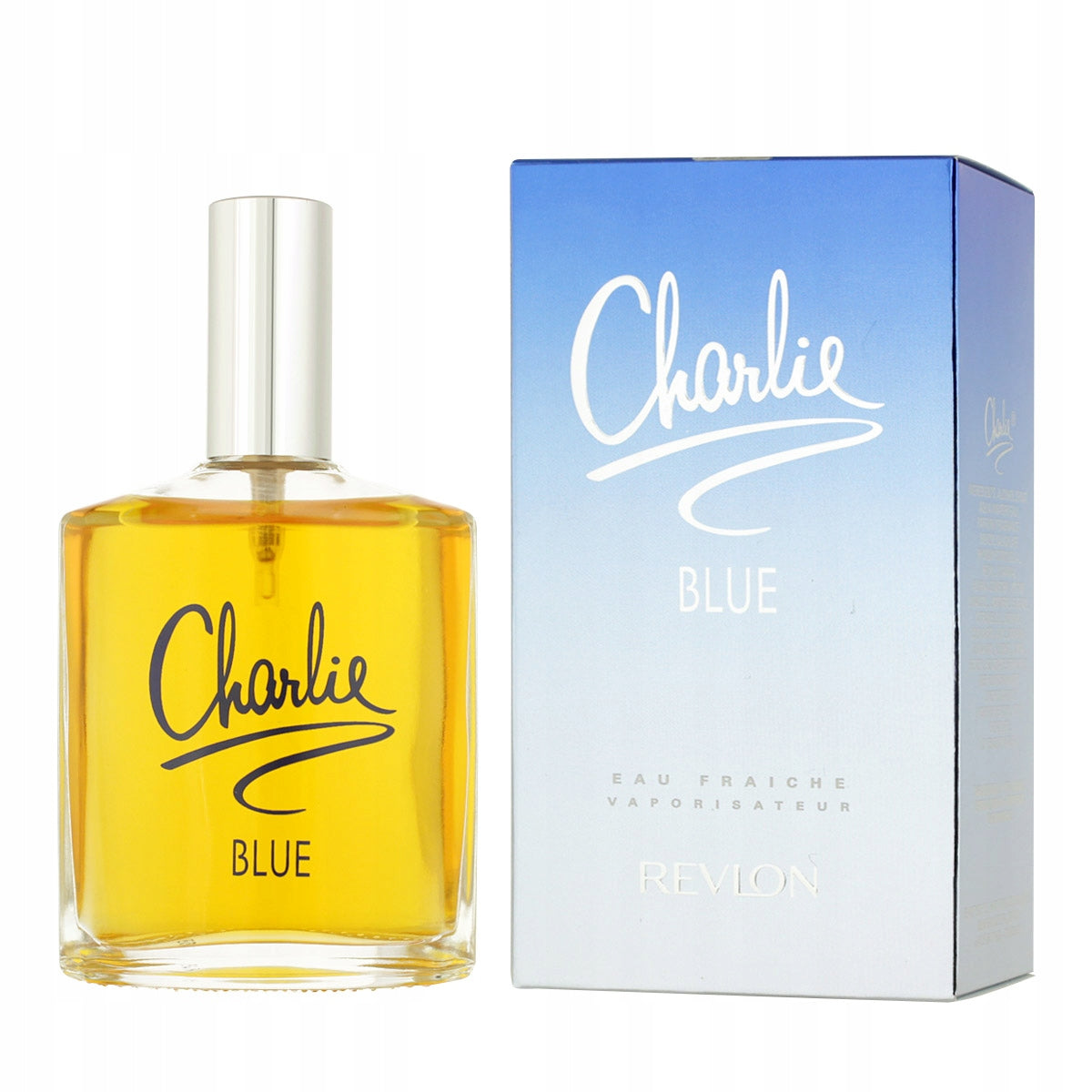 REVLON Charlie Blue Eau Fraiche EDT 100ml