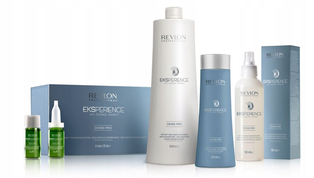 Ampullen Eksperience Densi Pro Revlon, 8x10 ml 
