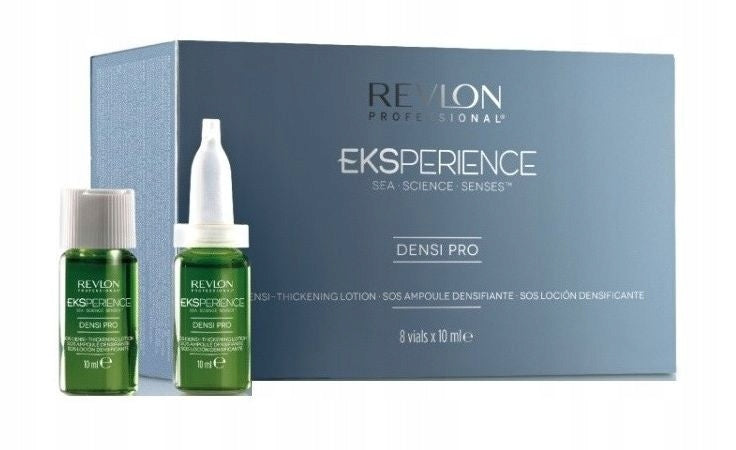 Ampullen Eksperience Densi Pro Revlon, 8x10 ml 