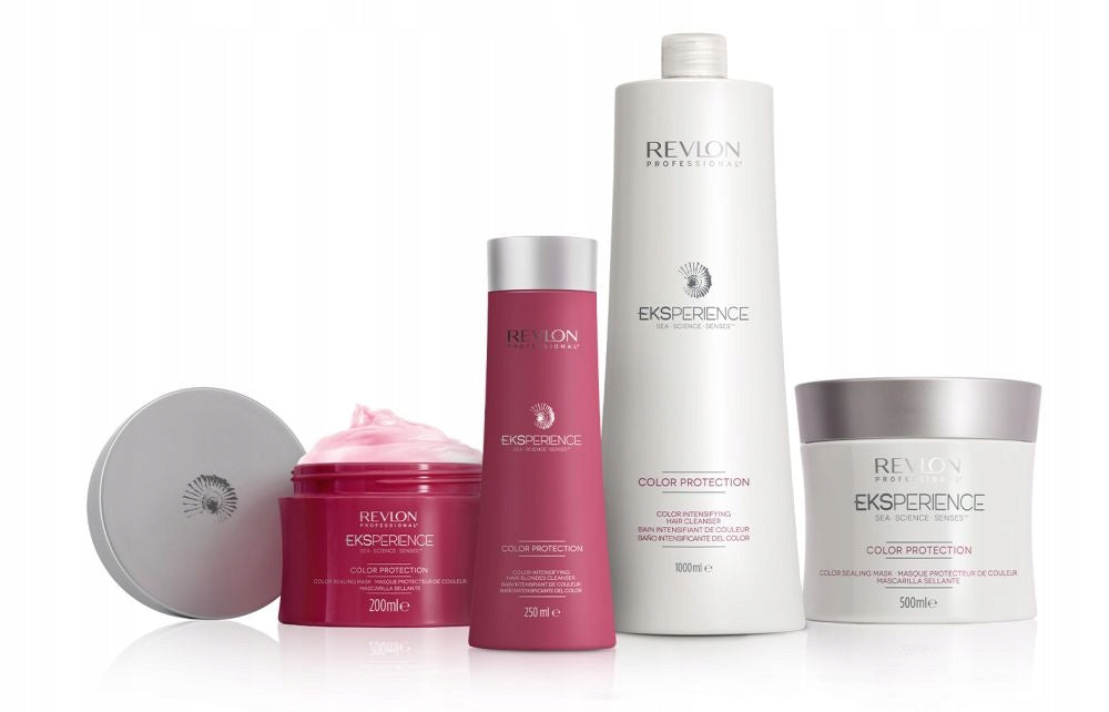 Maske für gefärbtes Haar Revlon Professional Experience Color Protection, 200 ml 