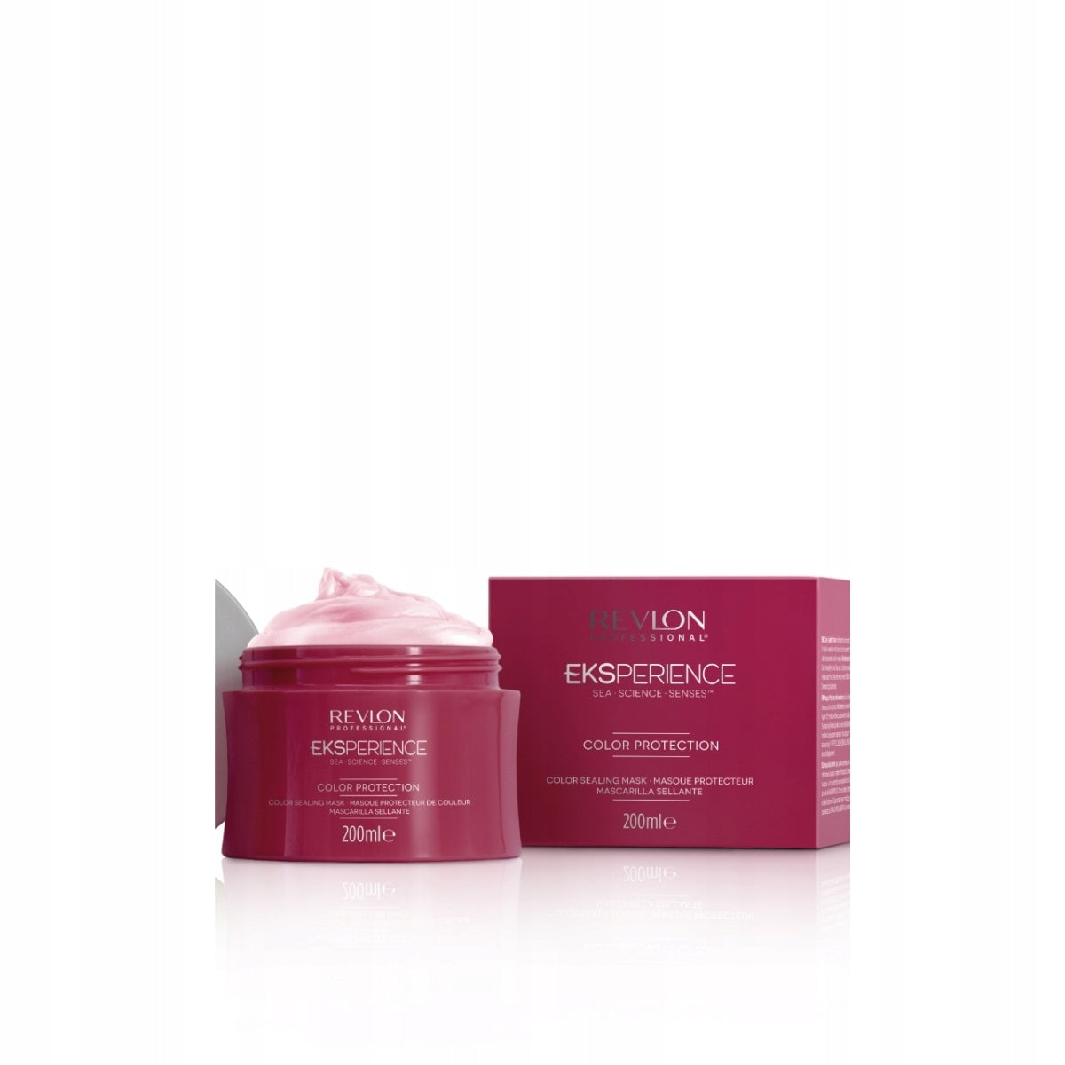 Maske für gefärbtes Haar Revlon Professional Experience Color Protection, 200 ml 