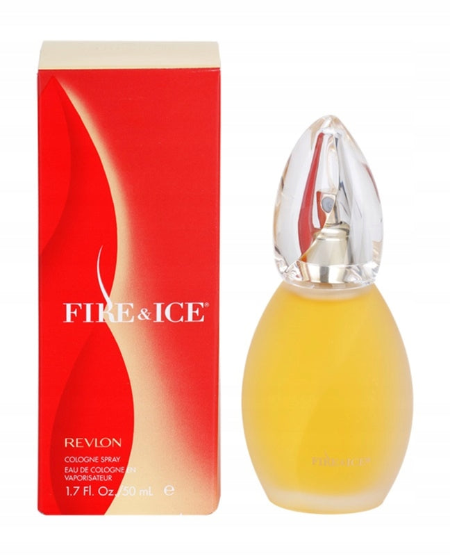 REVLON FIRE & ICE EDC 50ML