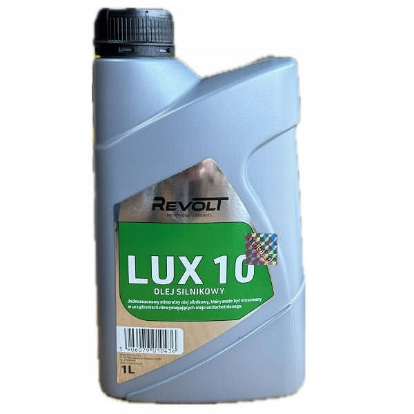 REVOLT LUX 10 SAE30 engine oil E008K1 1L