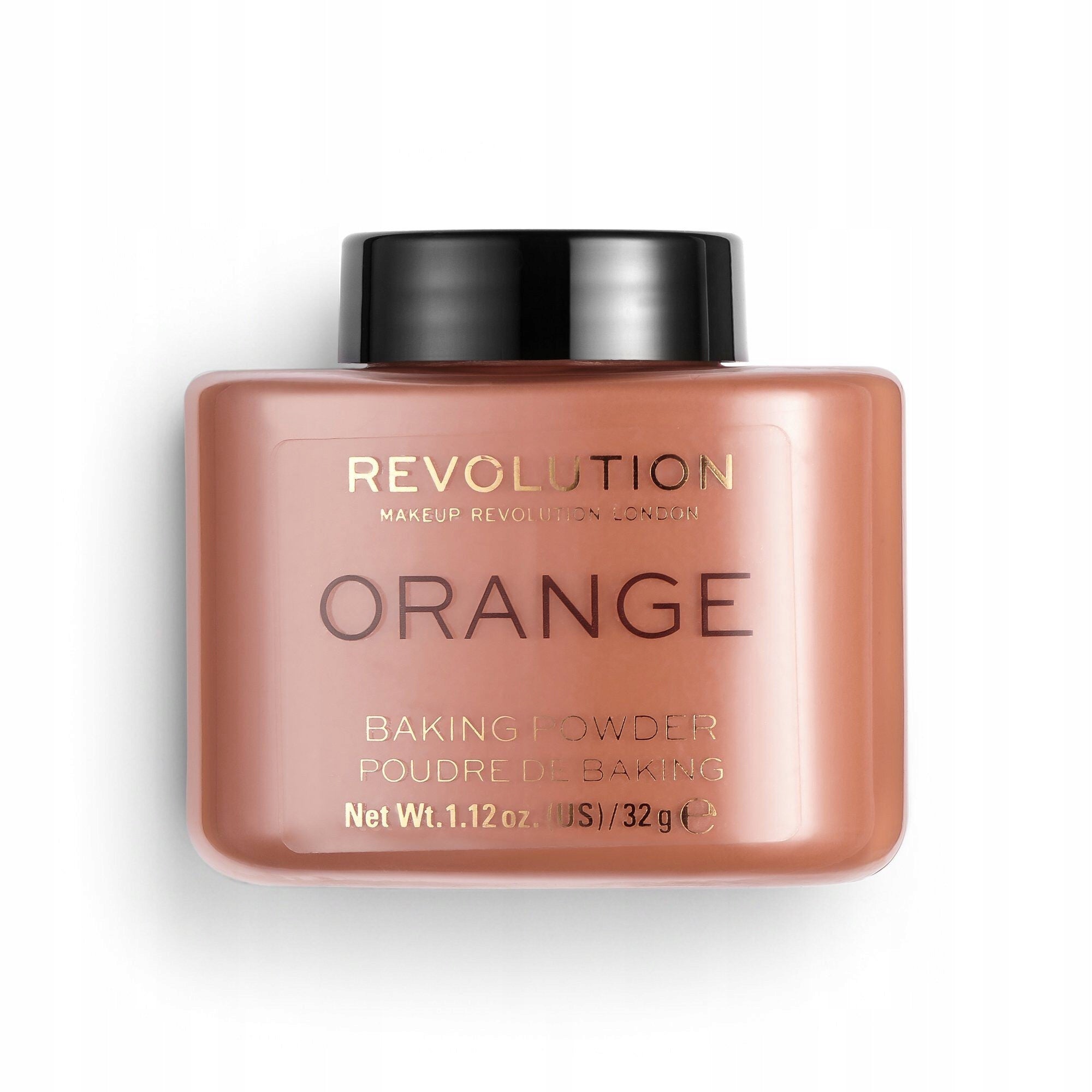 Loses Puder Makeup Revolution Orange, 32 g 