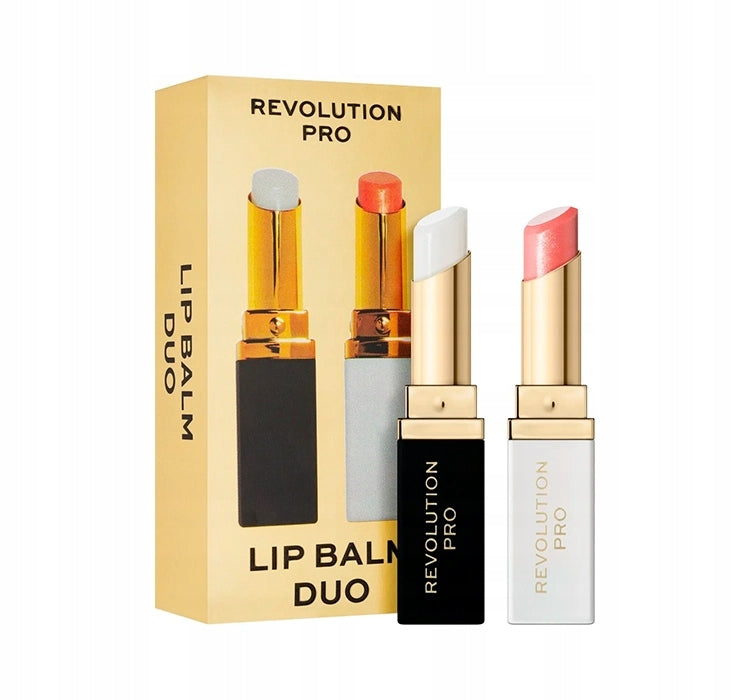 Lippenbalsam-Set Revolution Pro, 2-tlg. 