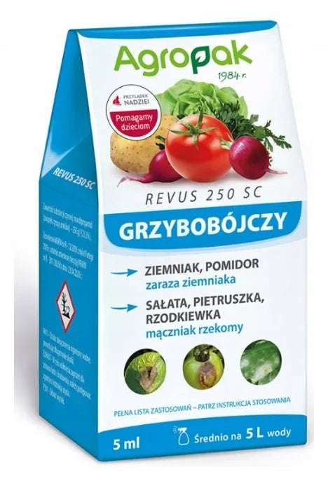 REVUS 250 SC 5ml Agropak