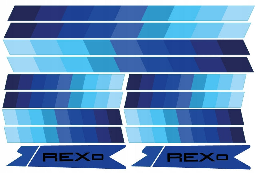 REXONE reflective stickers