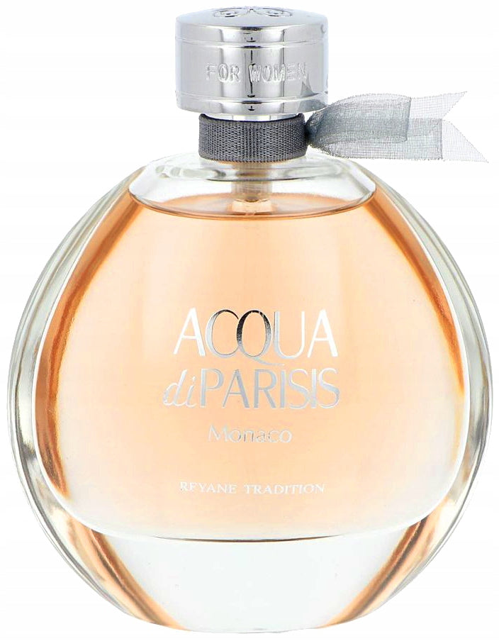 REYANE TRADITION ACQUA DI PARISIS MONACO FOR WOMAN EDP 100ML Packaging status original