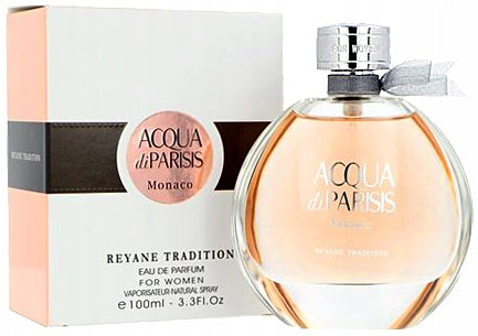 REYANE TRADITION ACQUA DI PARISIS MONACO FOR WOMAN EDP 100ML