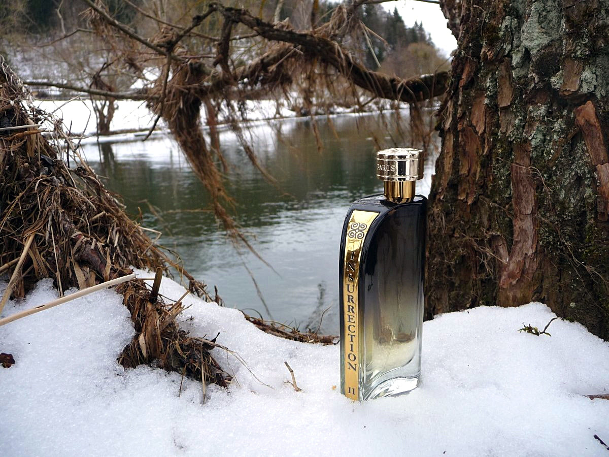 REYANE TRADITION INSURRECTION II WILD EDT 90ML ORIGINAL Packaging status original