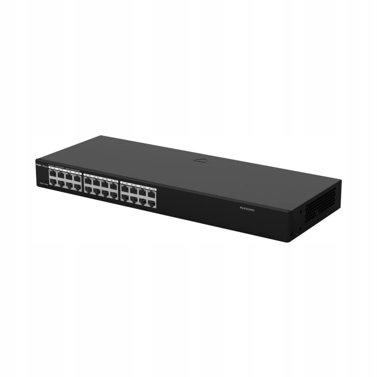 REYEE RG-ES224GC - MANAGED SWITCH, 24-PORT, RACK, GIGABIT ETHERNET