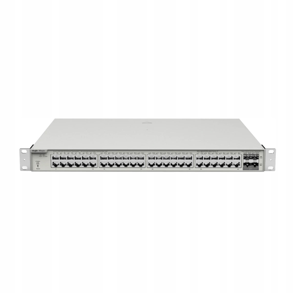 REYEE RG-NBS3200-48GT4XS-P-SWITCH MANAGED, 52-PORT, RACK, POE, 370W Packaging status original