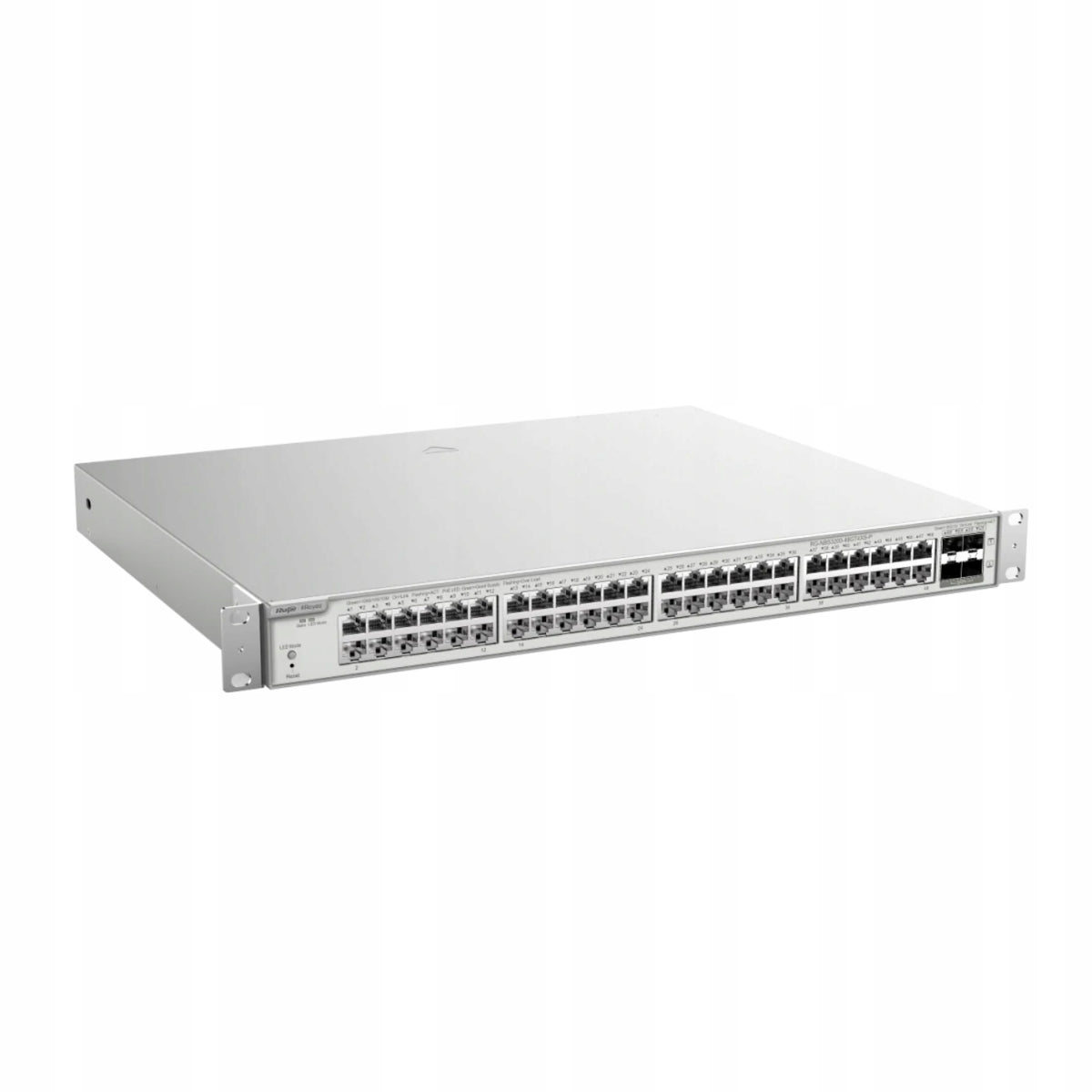 REYEE RG-NBS3200-48GT4XS-P-SWITCH MANAGED, 52-PORT, RACK, POE, 370W
