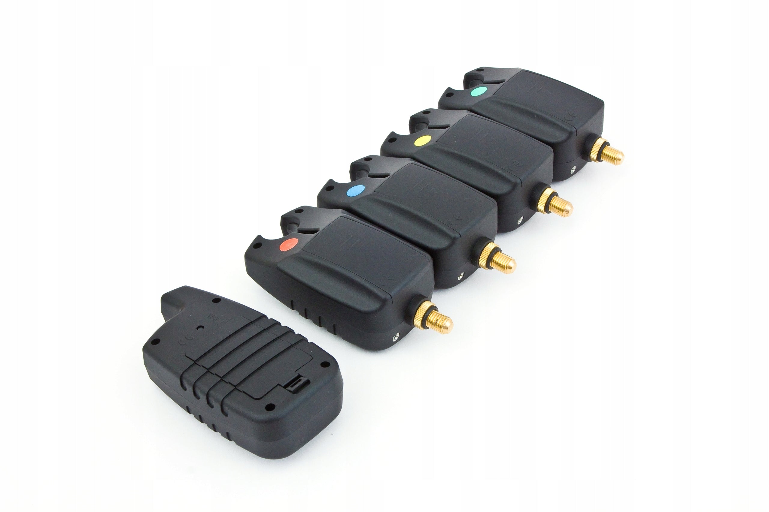 RF 898 CRYSTAL 4+1 bran beacons with LED Line Brand Crystal