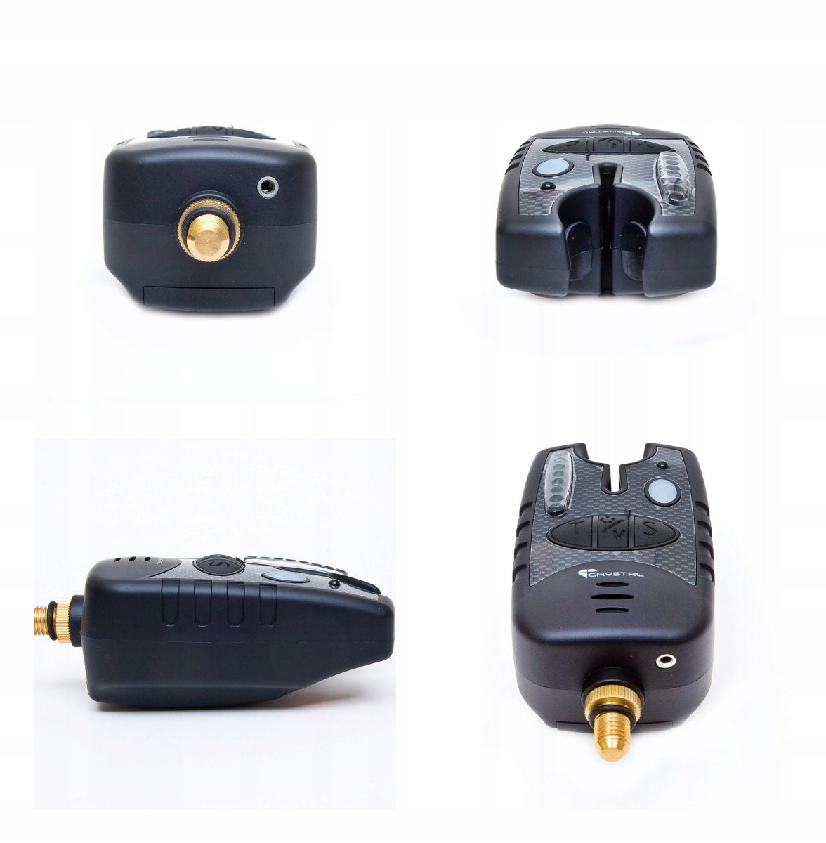 RF 898 CRYSTAL 4+1 bran beacons with LED Line Model 4+1