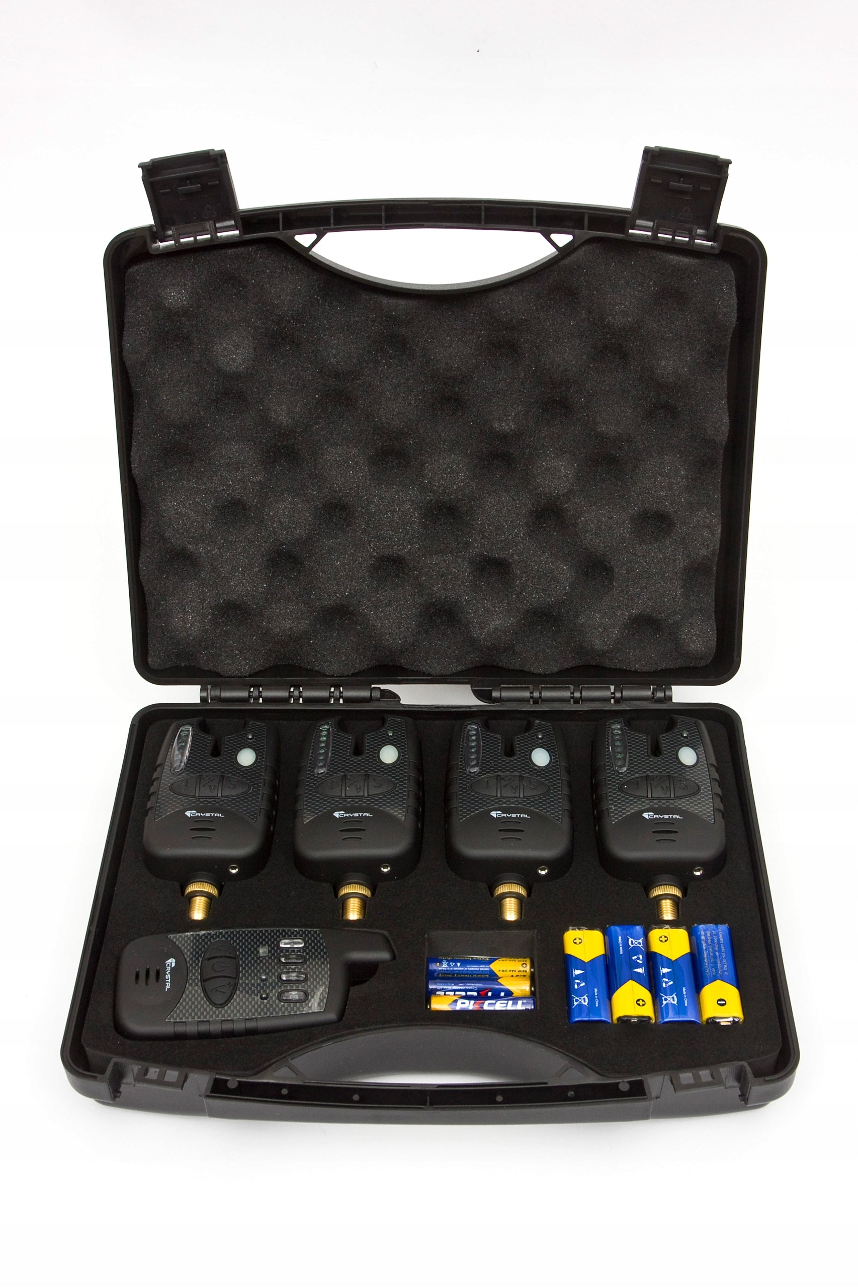 RF 898 CRYSTAL 4+1 bran beacons with LED Line Packaging status original