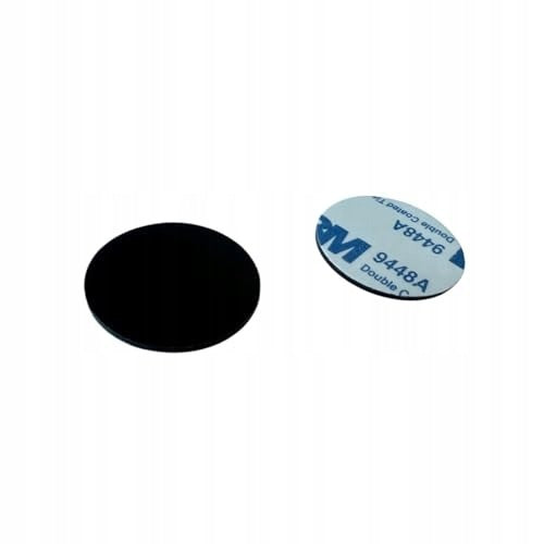 RFID CHIP STICKERS 125 KHZ MULTIPLE WRITE T5577 BLACK FOR HOME Packaging status original