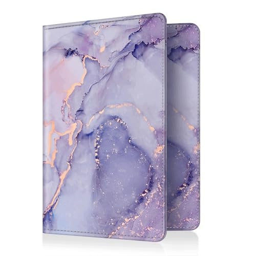 RFID FAUX LEATHER PASSPORT CASE FOR TRAVELER ORGANIZER Brand no brand