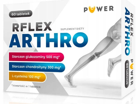 RFlex Arthro 60 tablets, collagen joints, Puwer