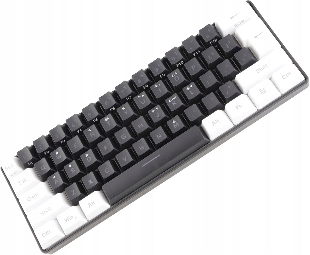 RGB Keyboard, Wired Mechanical Keyboard LED Feeling Manufacturer no brand