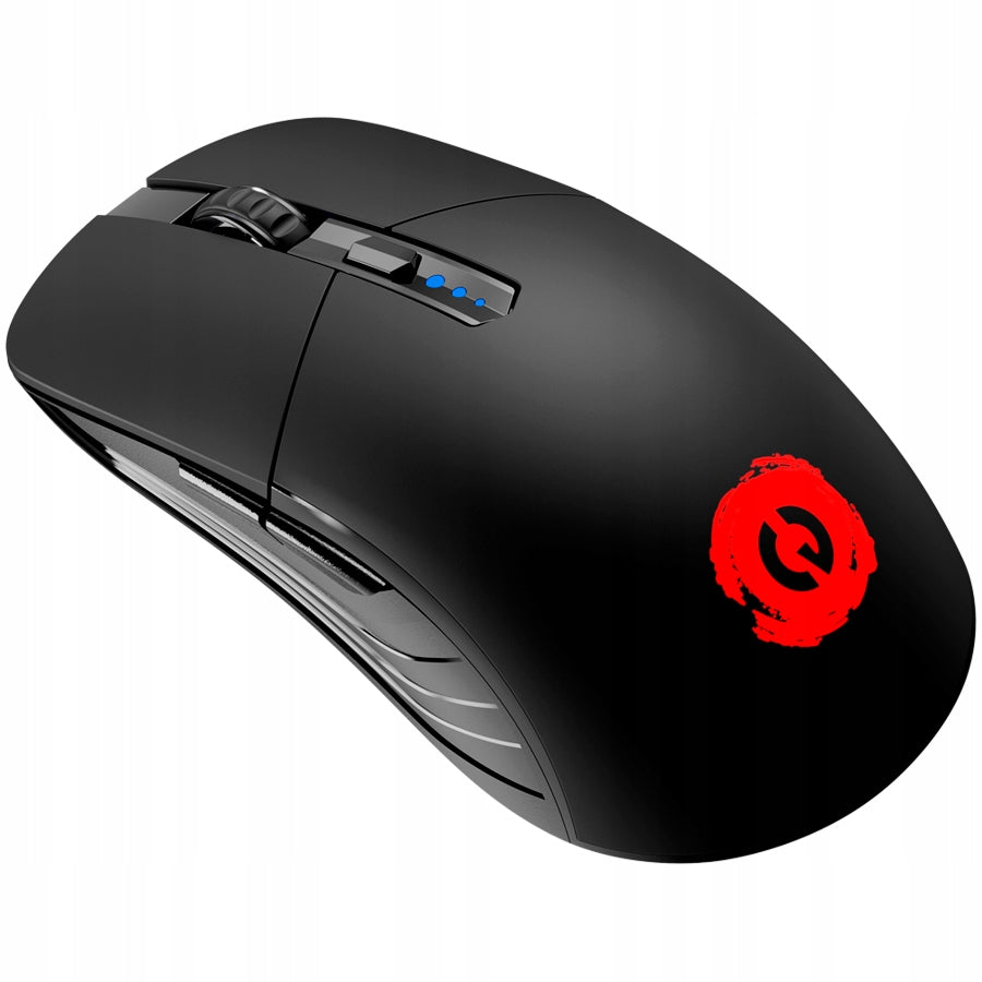 RGB Wireless Gaming Mouse 2400 DPI Canyon Cutlass black Packaging status original
