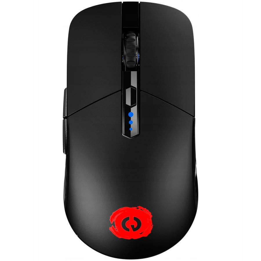 RGB Wireless Gaming Mouse 2400 DPI Canyon Cutlass black