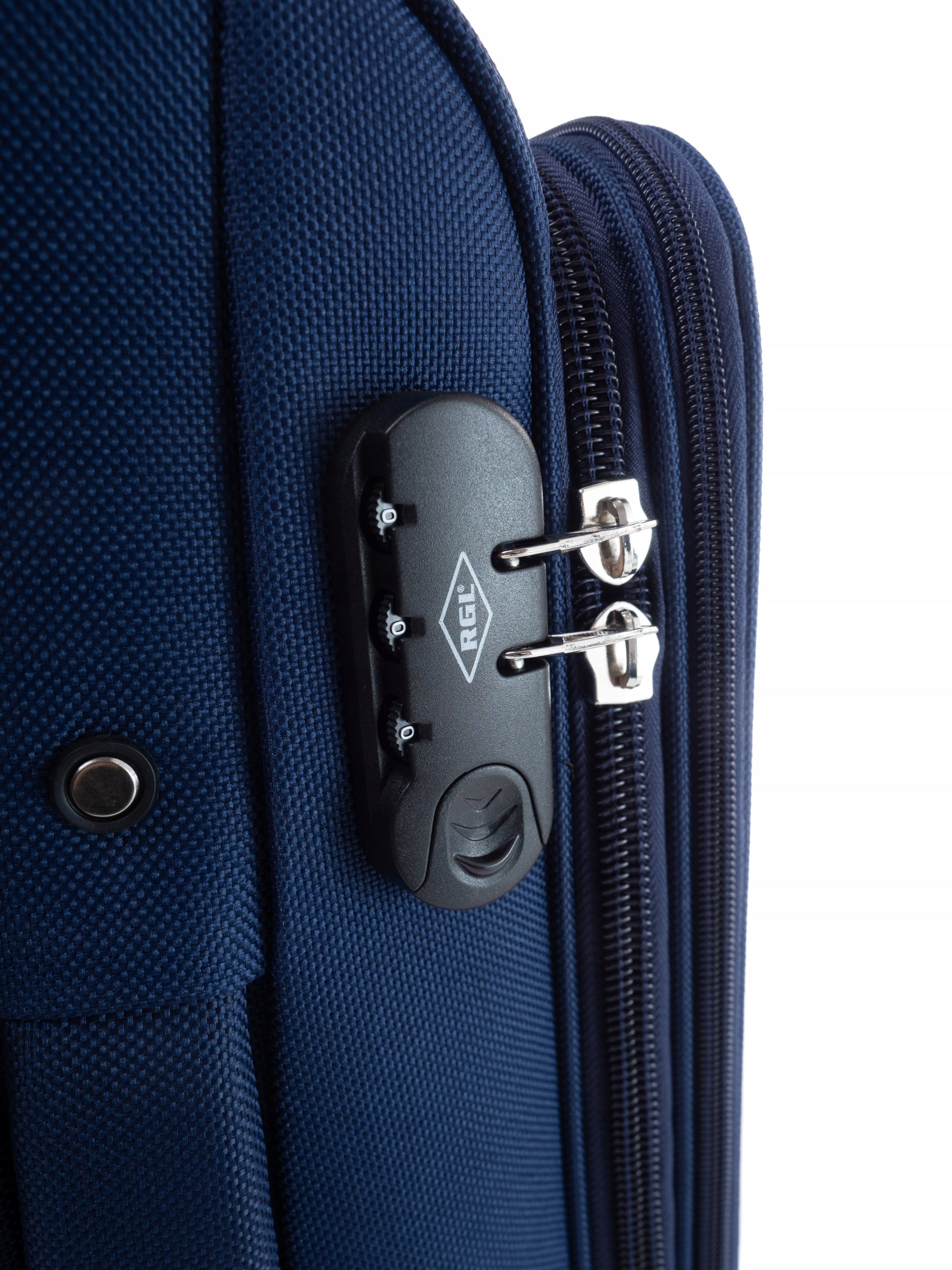 RGL Large travel suitcase on 4 WHEELS XXL BAG Width (longer edge) 48 cm