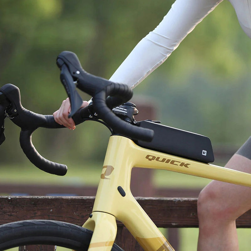 RHINOWALK BICYCLE BAG FOR AERO FRAME ULTRA-LIGHT WATERPROOF VELCRO BOLT ON Brand Rhinowalk
