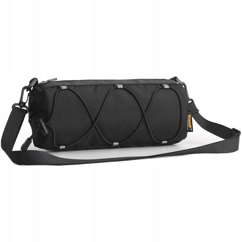 RHINOWALK BICYCLE HANDLEBAR POUCH BICYCLE BAG WITH BELT ROOMY 2L EAN (GTIN) 0634065275181