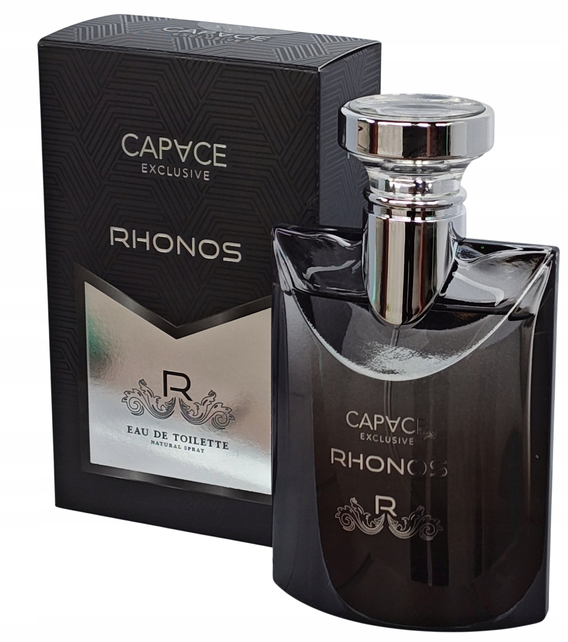 RHONOS Exclusive Eau de Toilette Natural Spray 100ml