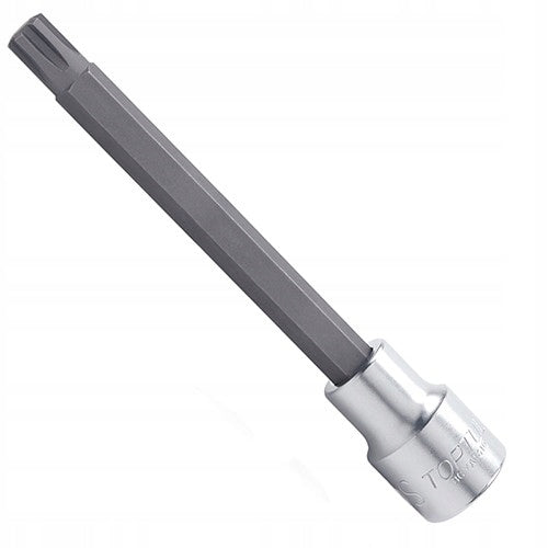 RIBE CAP HEAD WRENCH M10Sx140mm 1/2" VW Audi TOPTUL BCYA1610 Manufacturer code BCYA1610