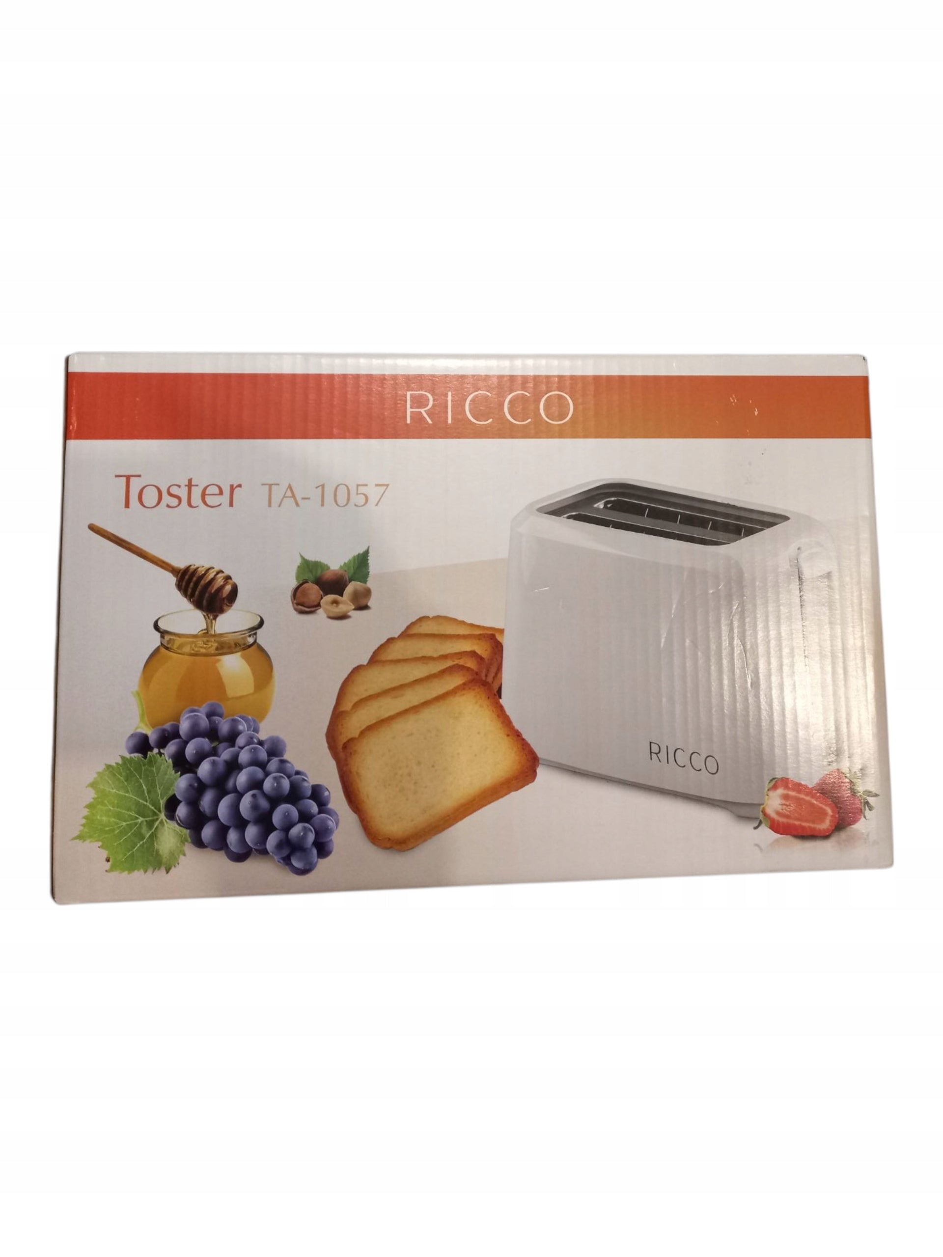 RICCO TA-1057 TOASTER