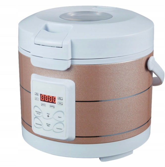 RICE COOKER 1.6L MULTICOOKER 12V 24V TOURIST COOKER TIR bus Brand no brand