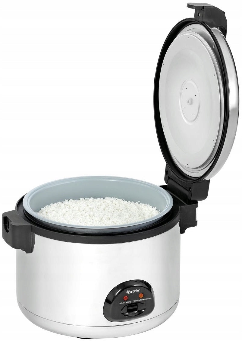 RICE COOKER 12L BARTSCHER 150529 Packaging status original